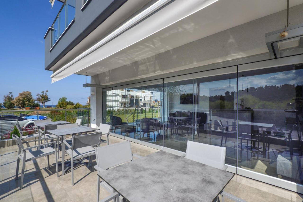 Aparthotel Botanica Luxury Neos Marmaras