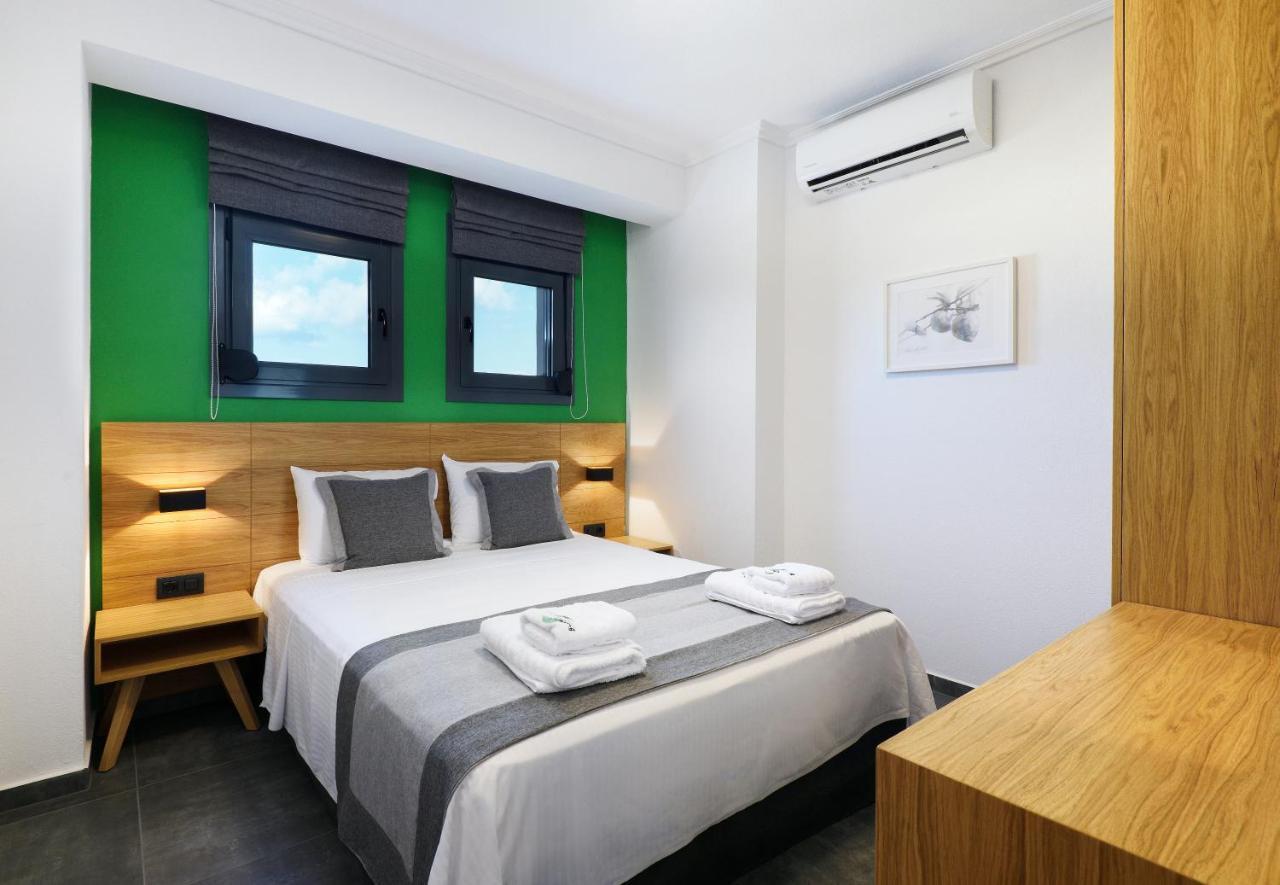 Aparthotel Botanica Luxury *
