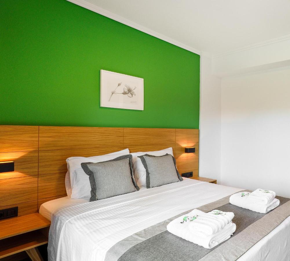 Aparthotel Botanica Luxury *