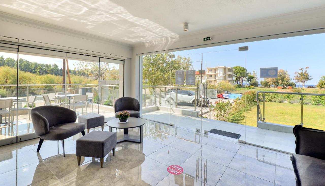 Botanica Luxury Aparthotel Neos Marmaras