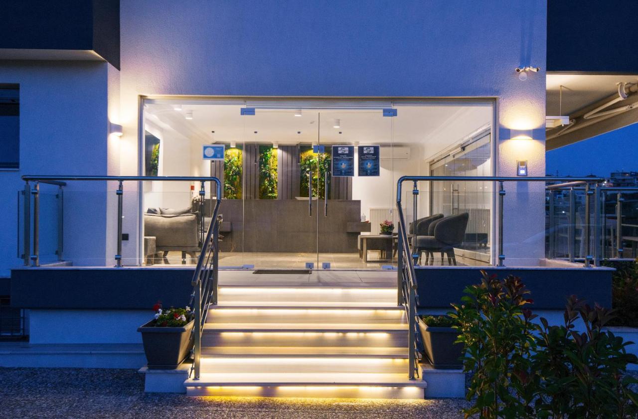 Aparthotel Botanica Luxury Neos Marmaras